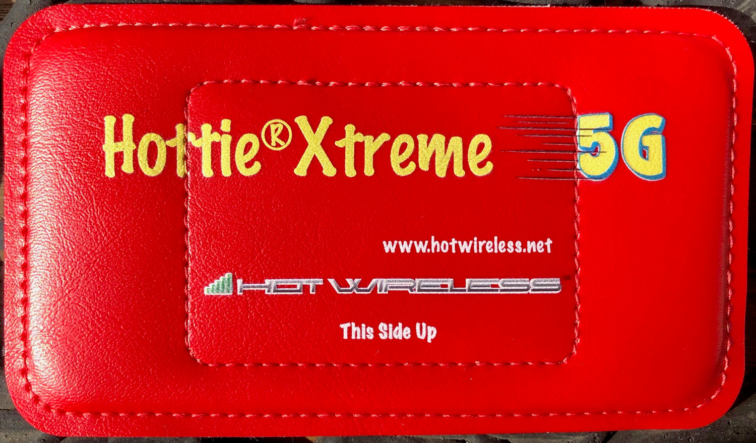 Hottie®Xtreme 5G Hot red